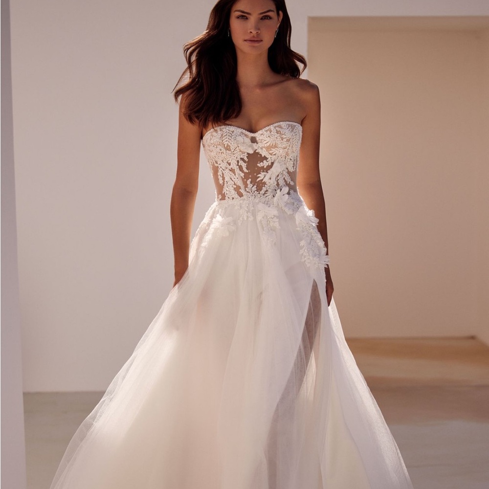Milla Nova Dee Dee Wedding Dress